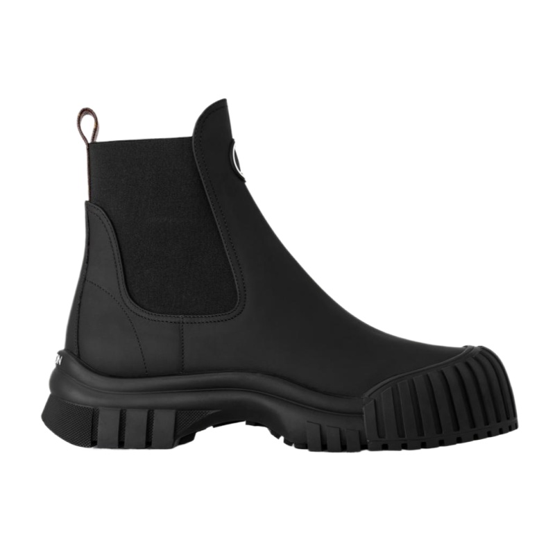 Louis Vuitton Ruby Flat Ankle Boot - Image 4